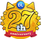 DLsite創業27周年