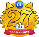 DLsite 27th anniversary