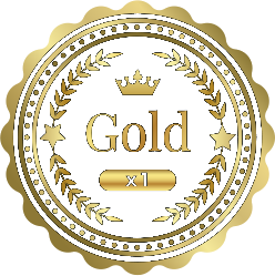 awards gold